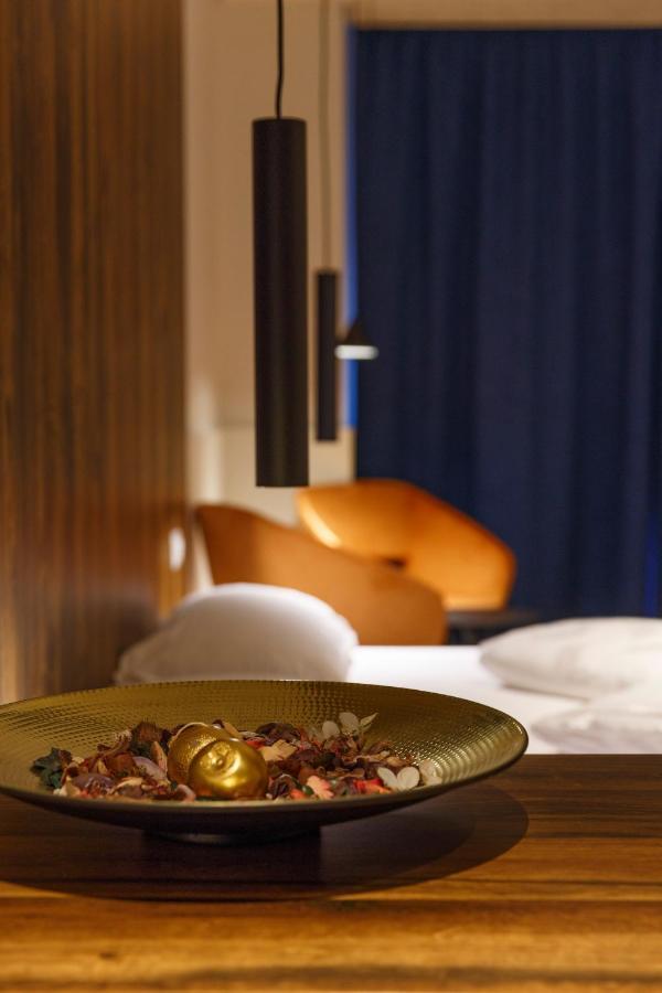 Deluxe Double Room Balcony
