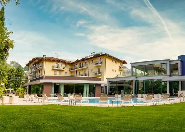 Hotel: Villa Nicolli Romantic Spa Resort - Adults Only