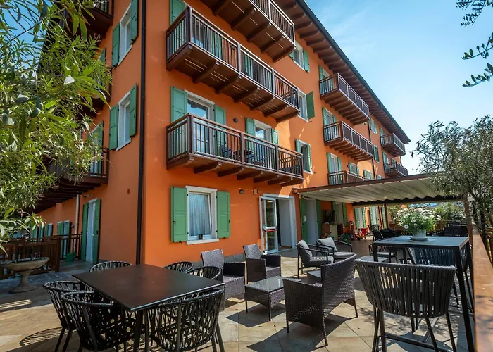 Huisdiervriendelijk hotel: Residence Filanda