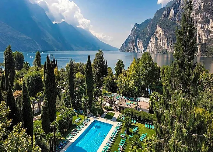 Du Lac Et Du Parc Grand Resort